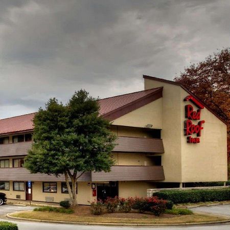 Red Roof Inn Atlanta - Kennesaw Exterior foto