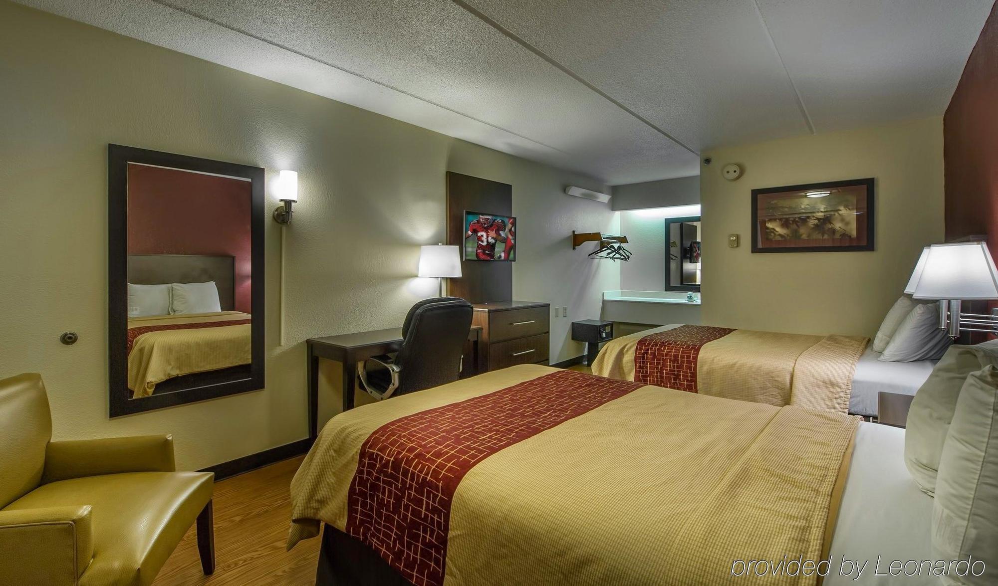 Red Roof Inn Atlanta - Kennesaw Exterior foto