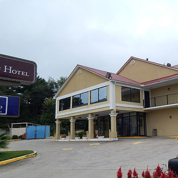 Red Roof Inn Atlanta - Kennesaw Exterior foto