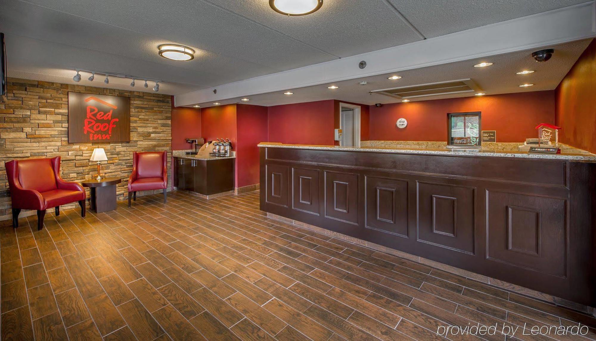 Red Roof Inn Atlanta - Kennesaw Exterior foto
