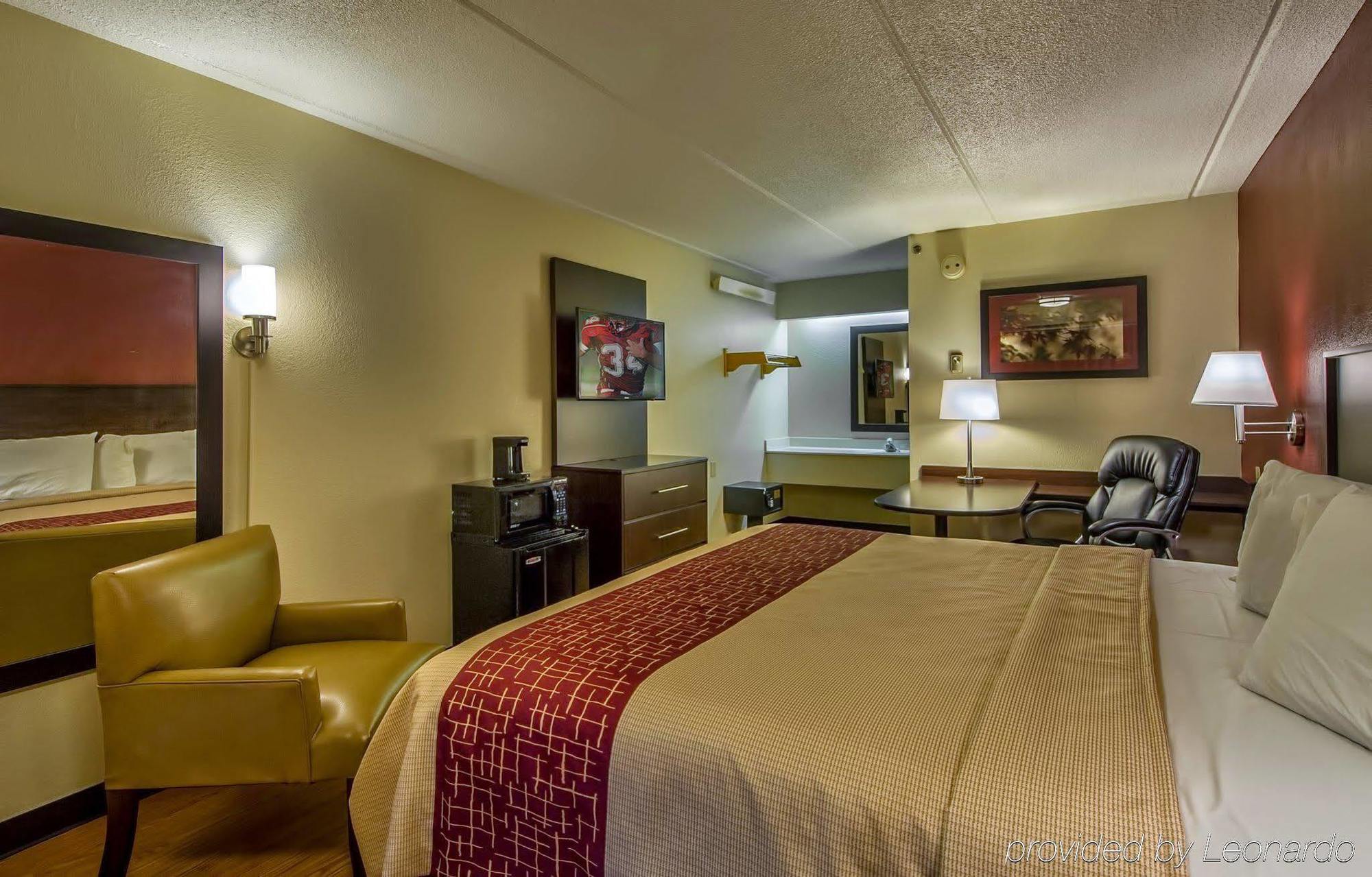 Red Roof Inn Atlanta - Kennesaw Exterior foto