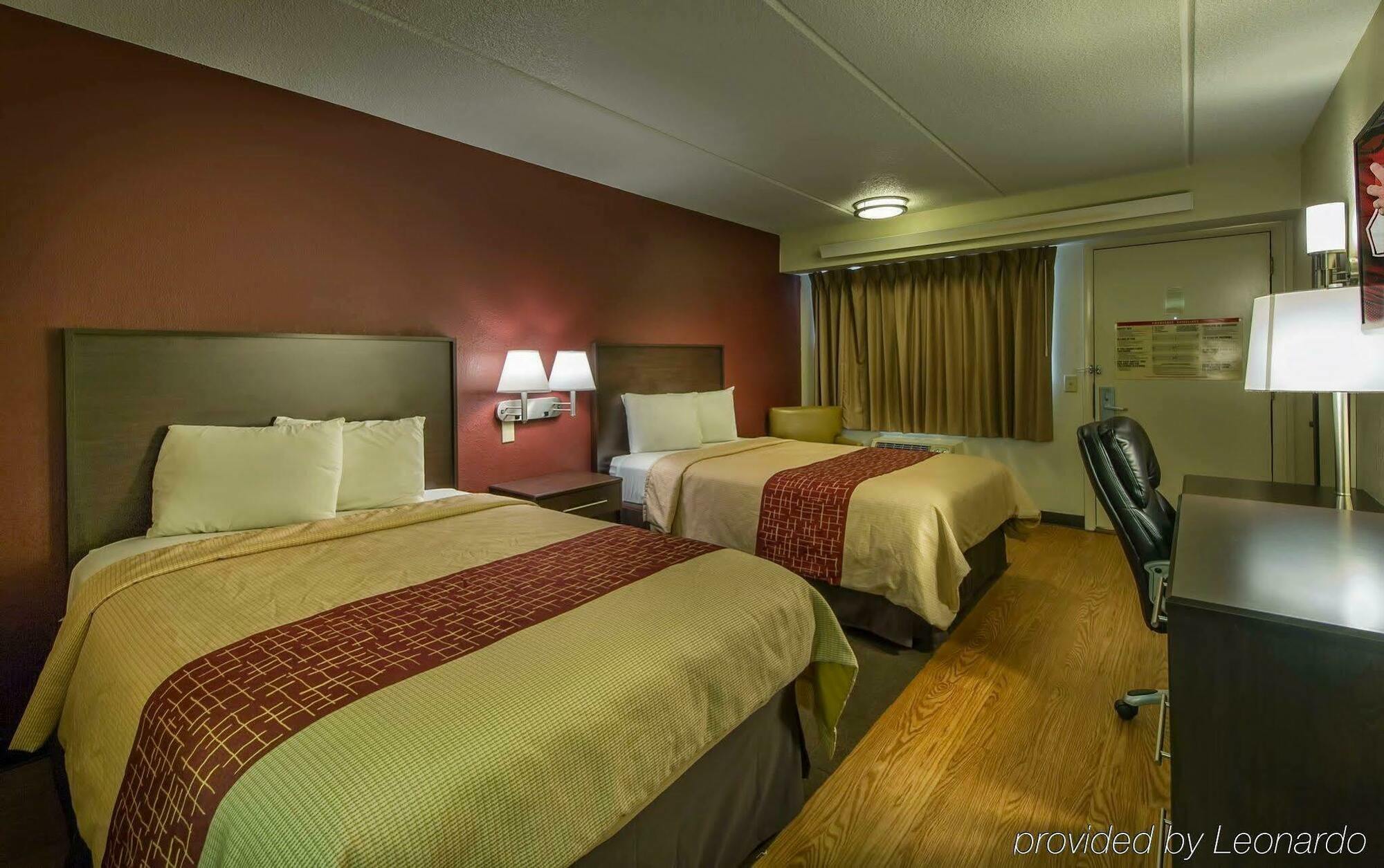 Red Roof Inn Atlanta - Kennesaw Exterior foto