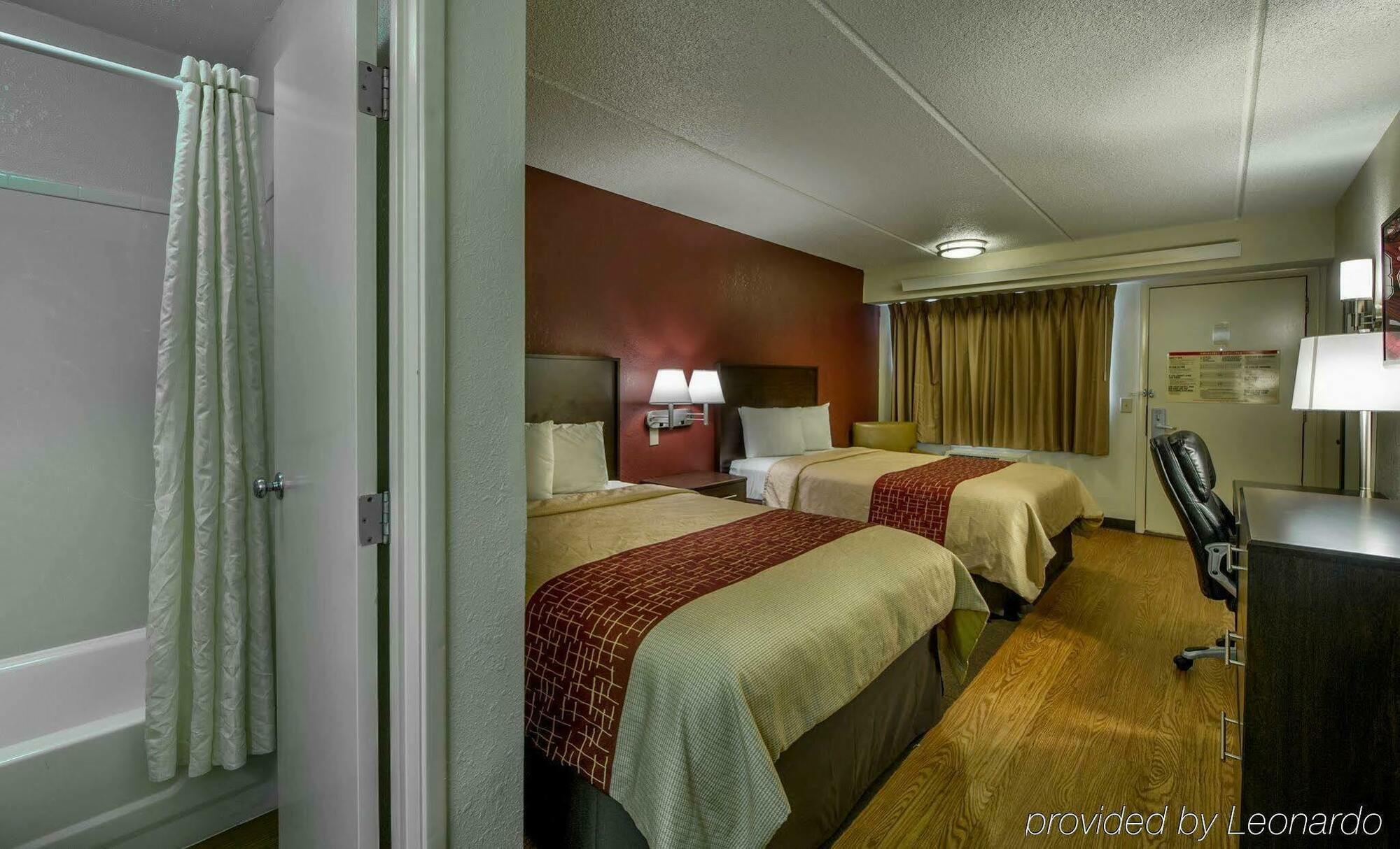 Red Roof Inn Atlanta - Kennesaw Exterior foto